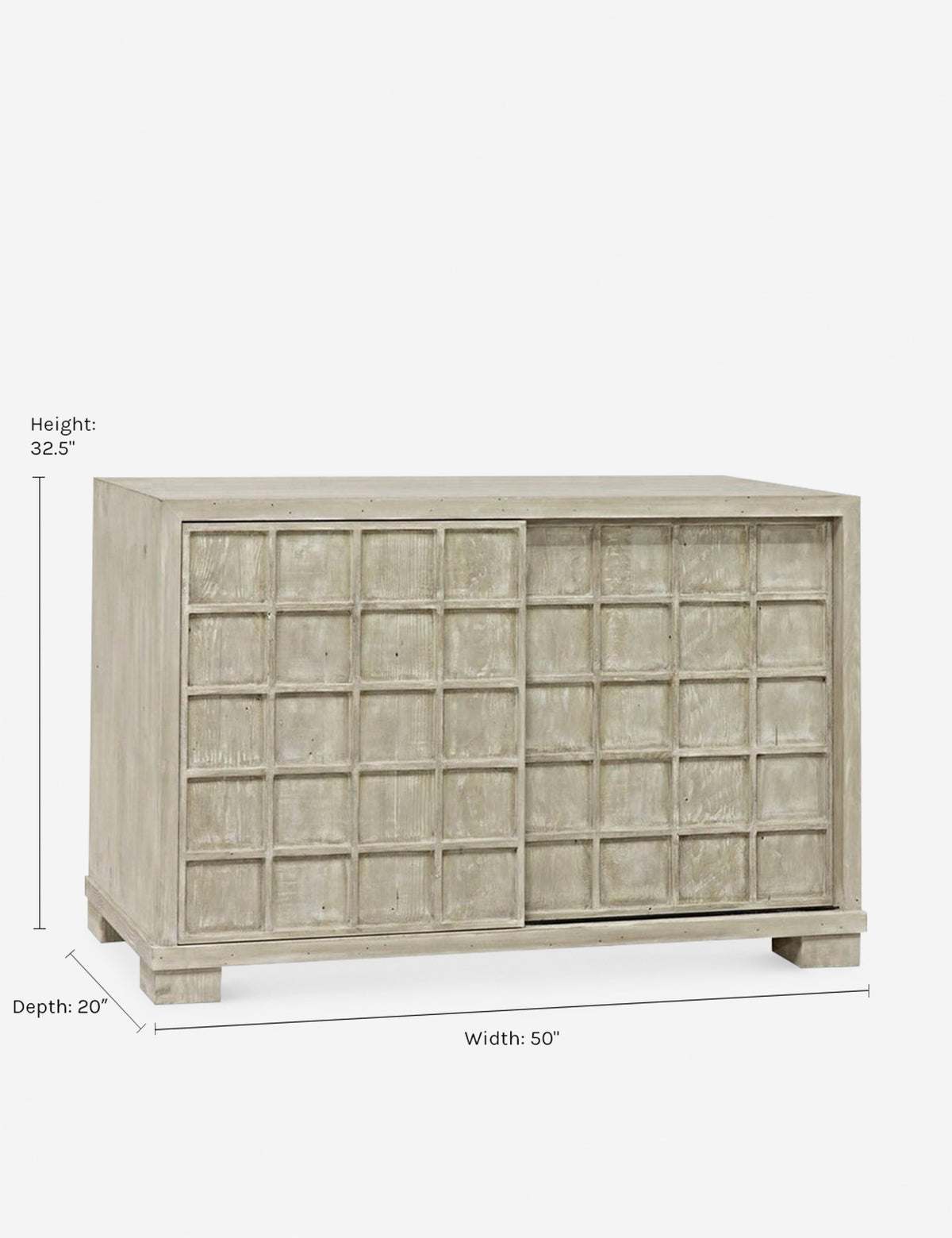 Bayleigh Small Cabinet