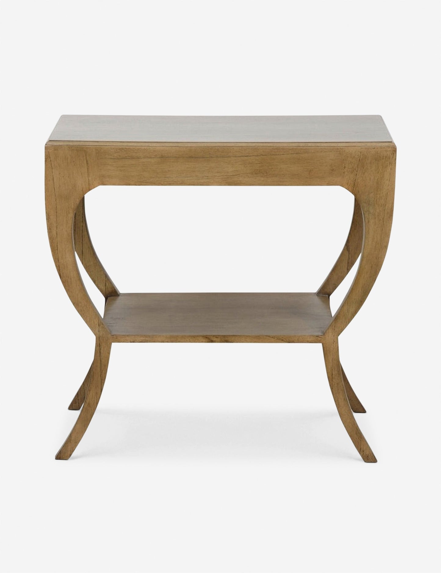 | Back of the este nightstand