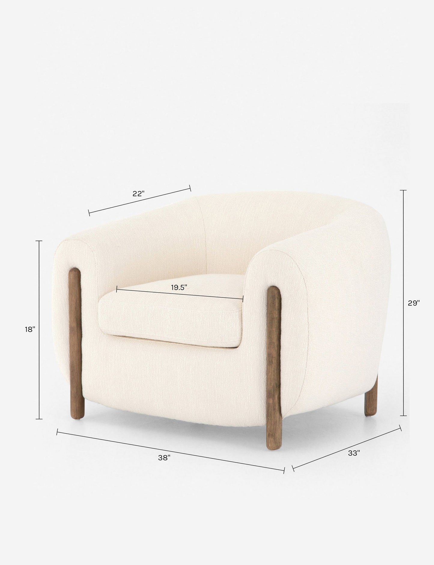Portentia Accent Chair