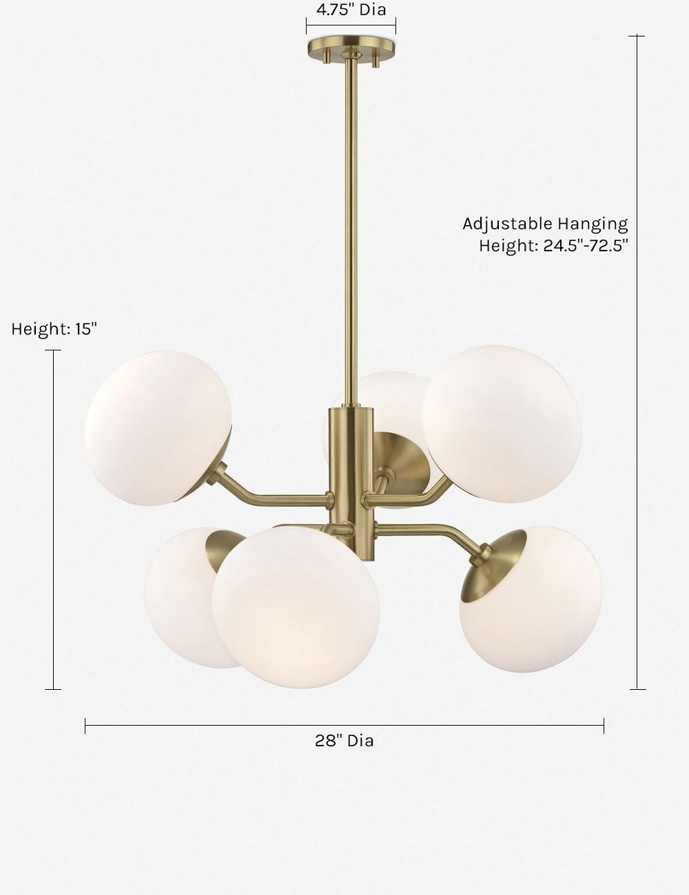 Ainsley Chandelier