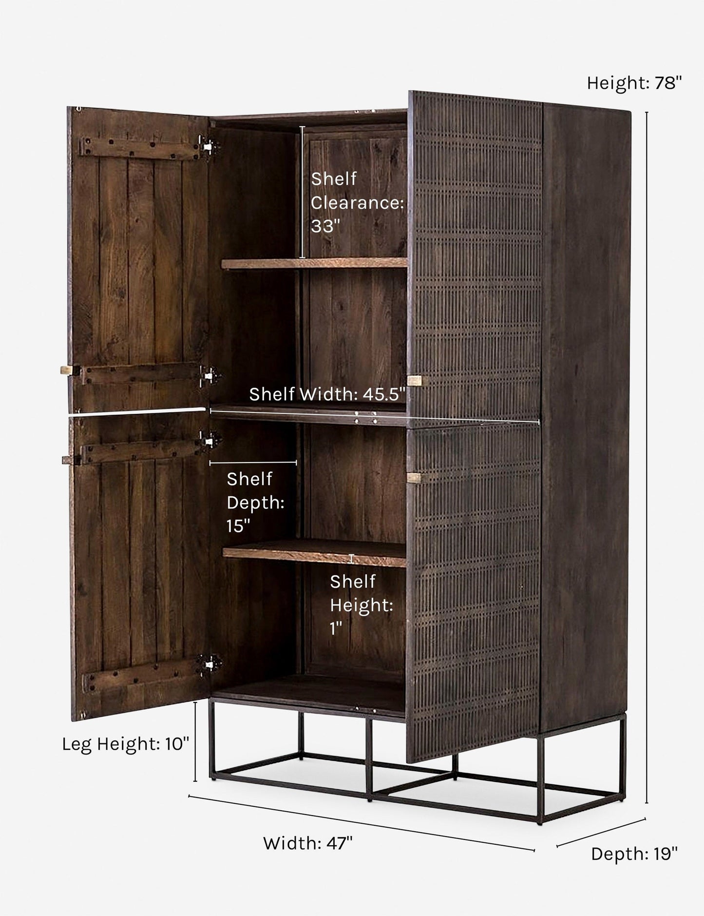 Japarii Cabinet