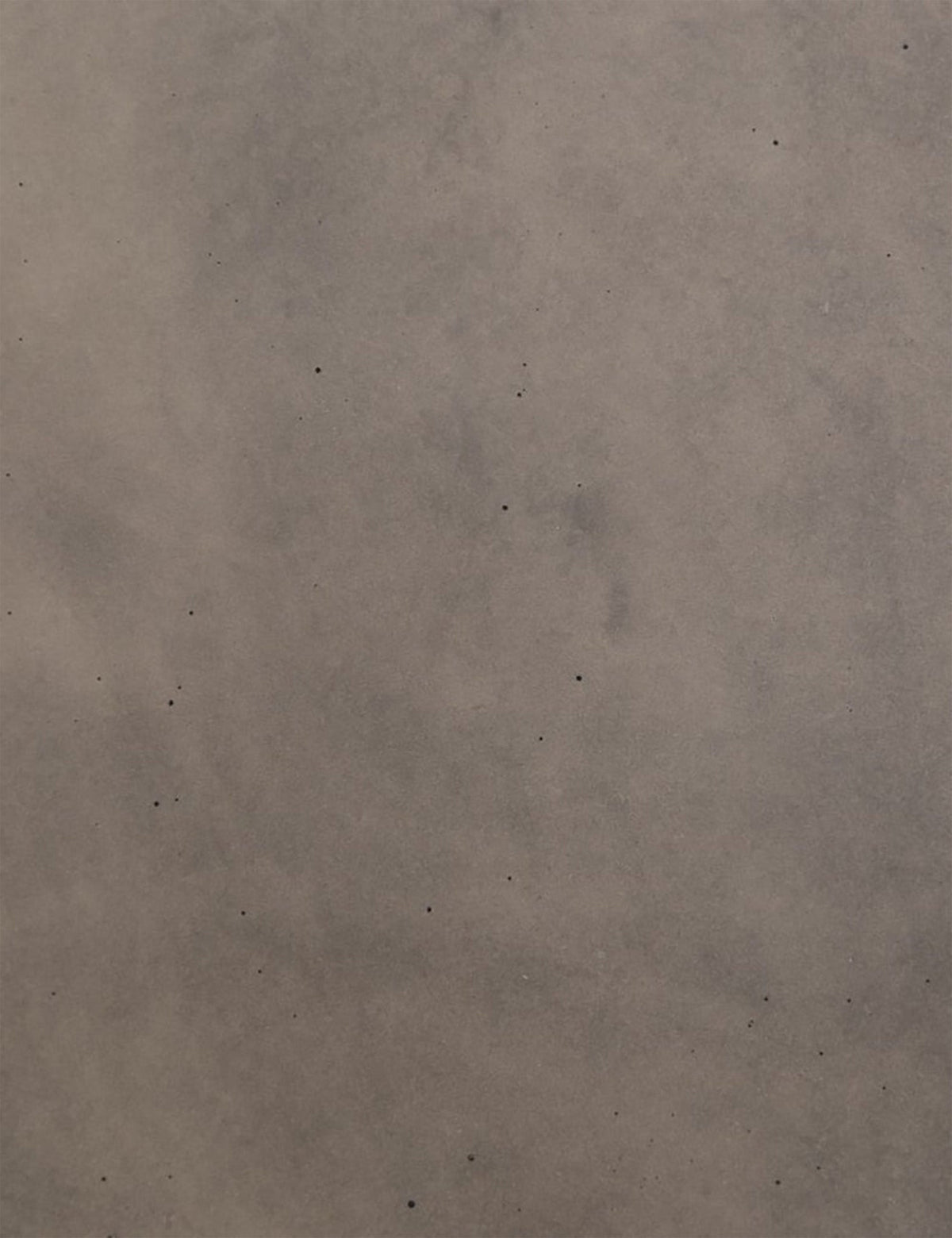 | Detailed view of the concrete material in the Mal concrete indoor and outdoor round coffee table