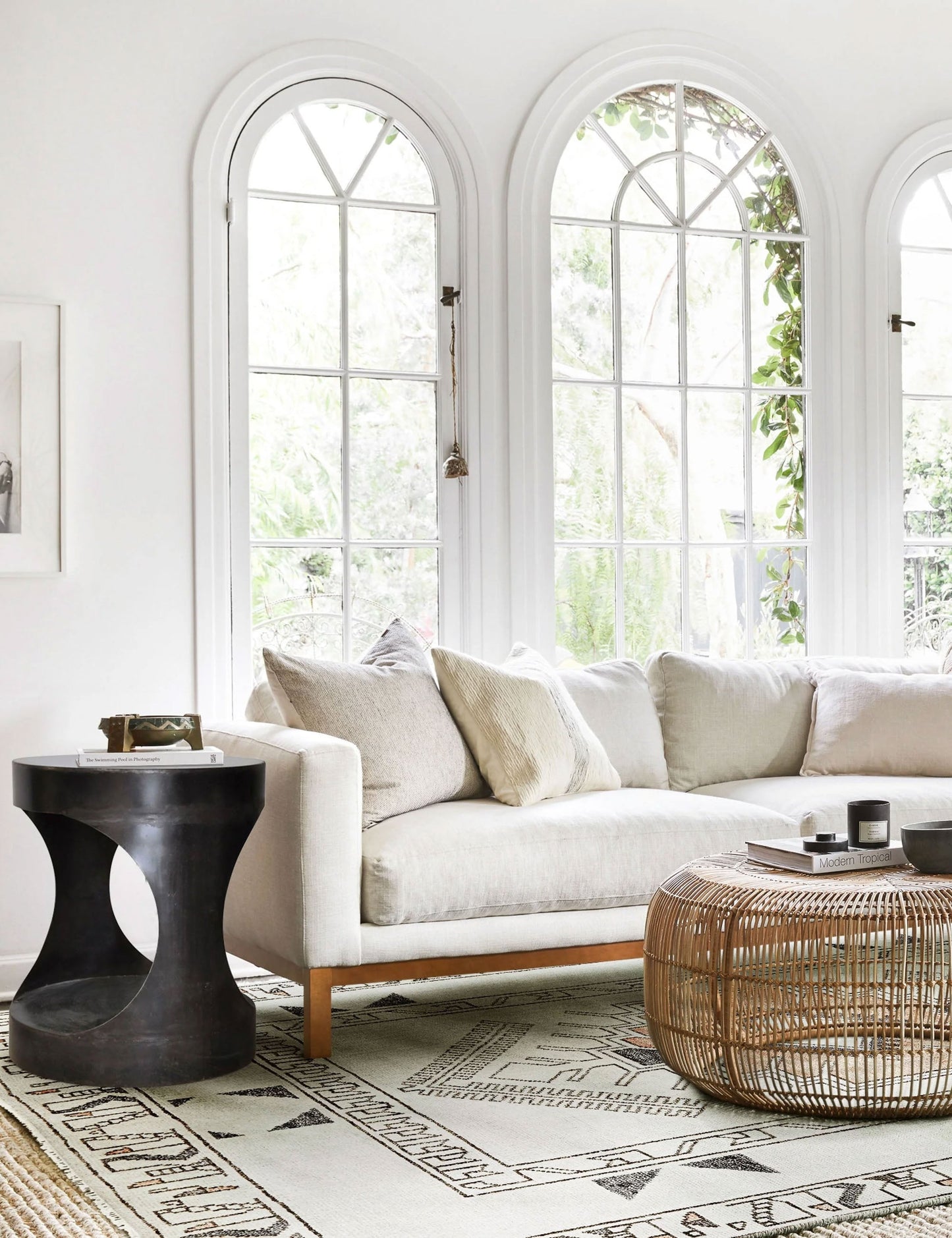Leigha Side Table