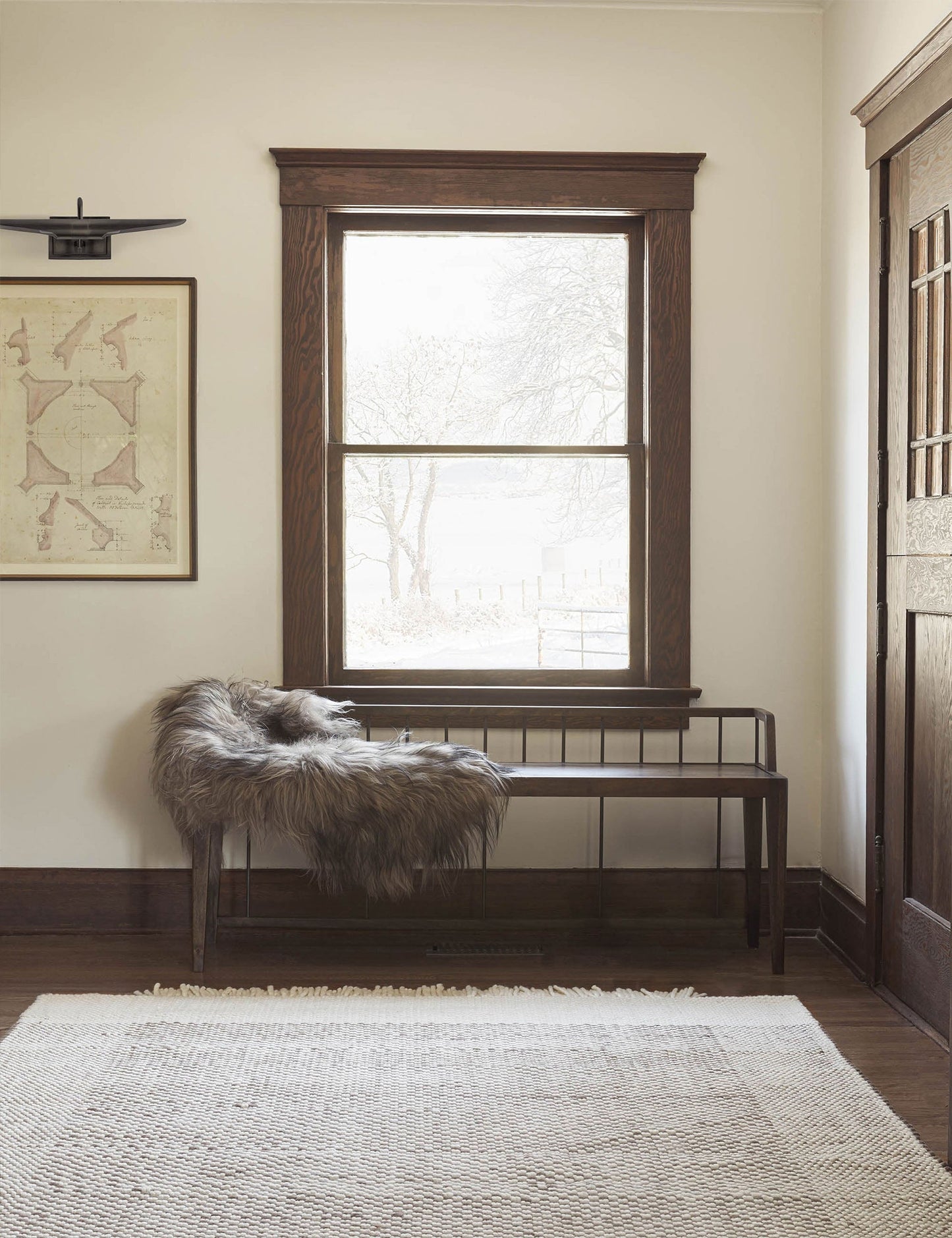 Eunice Bench