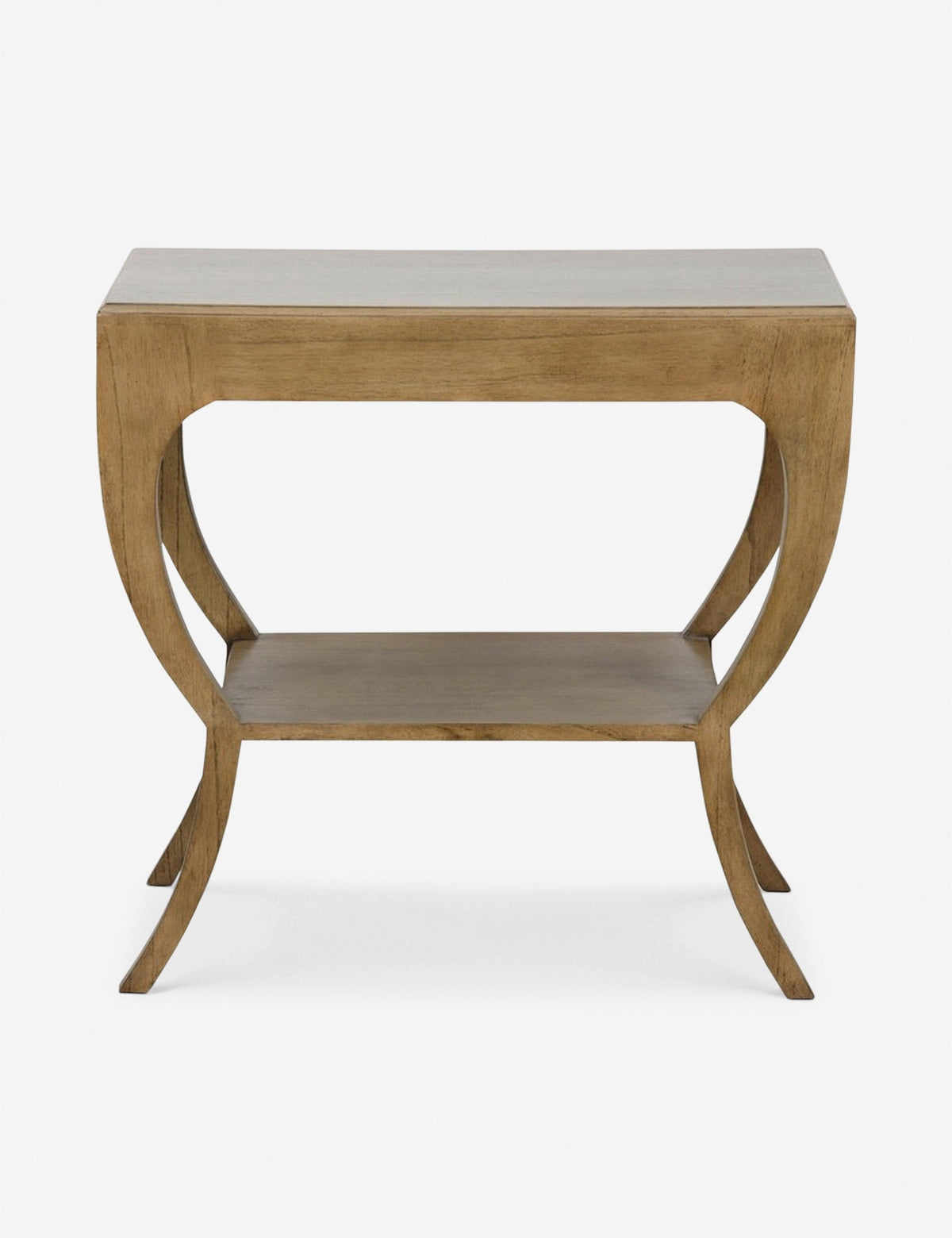 | Back of the este nightstand