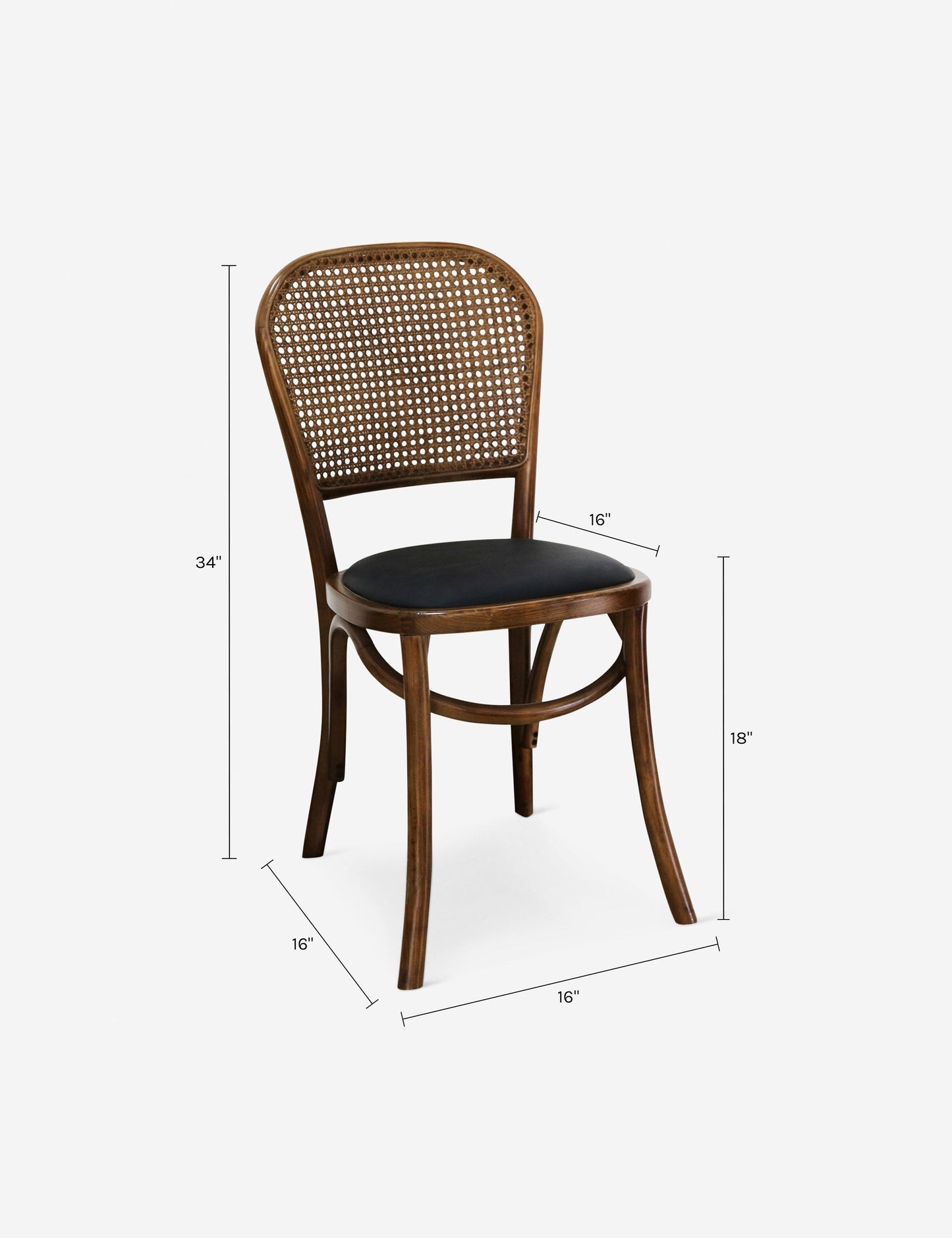 Brix Dining Chair (Set of 2)