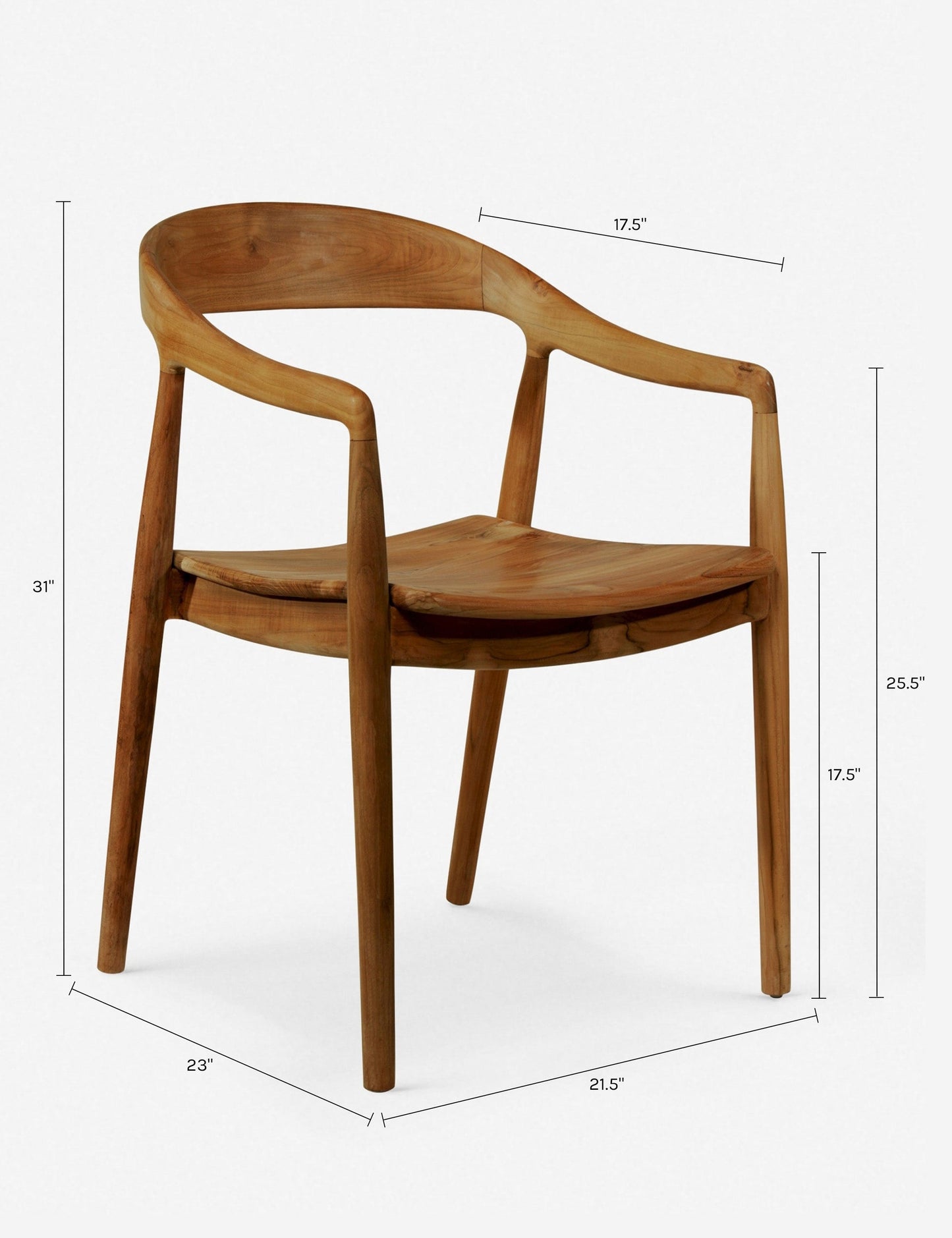 Ida Dining Arm Chair