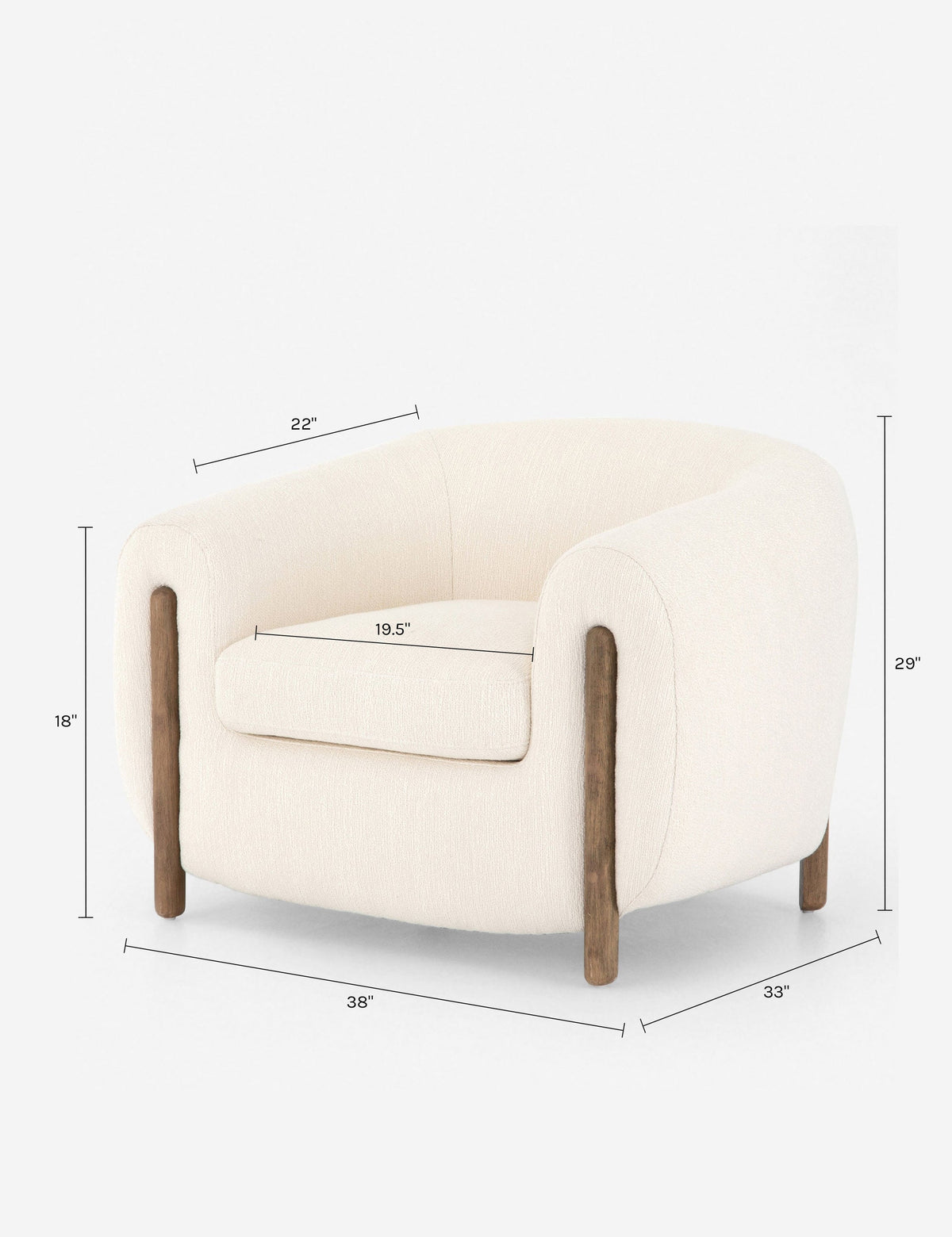 Portentia Accent Chair