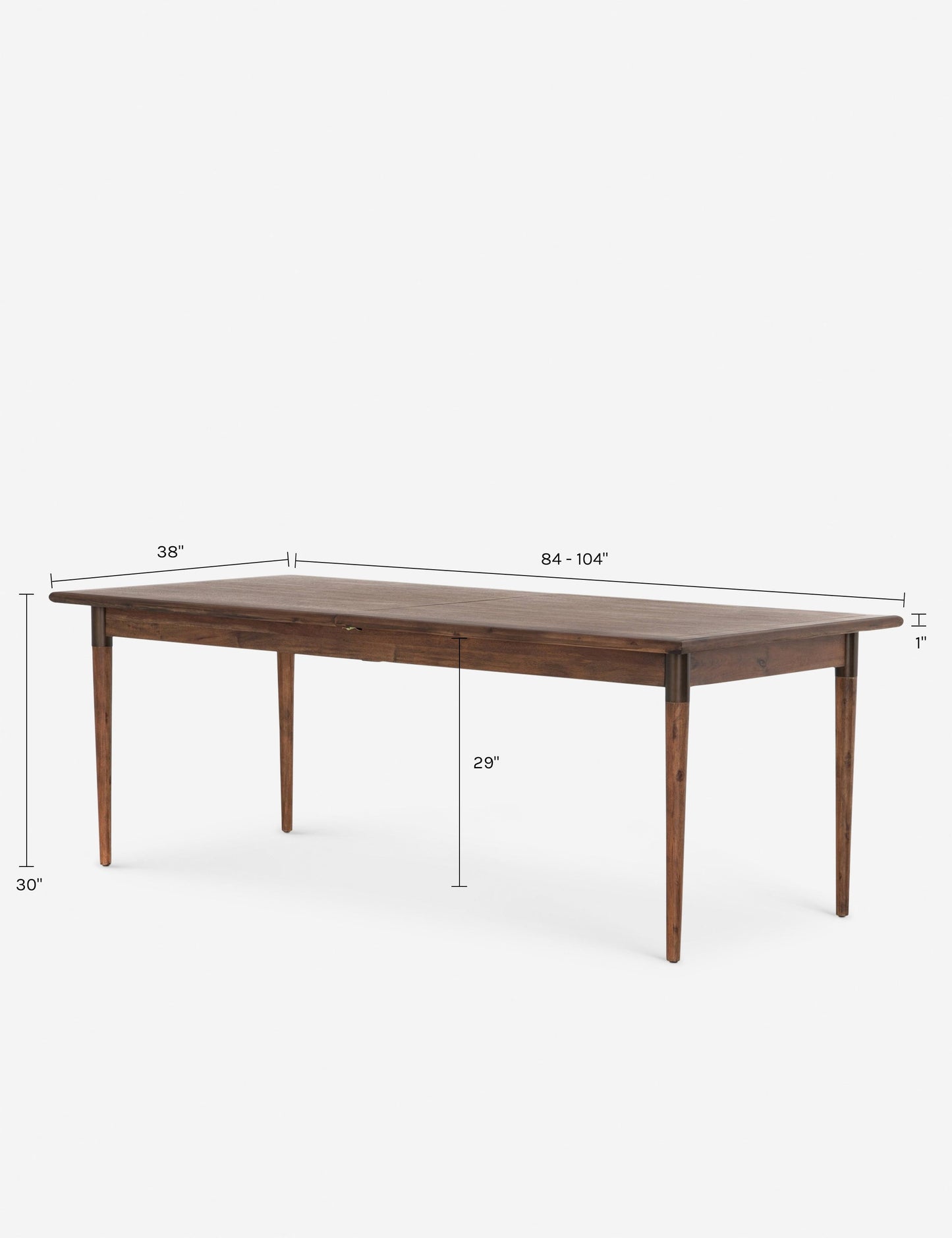 Lauren Extendable Dining Table