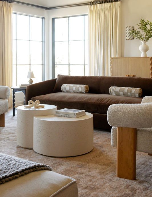 Barton Nesting Coffee Table (Set of 2)