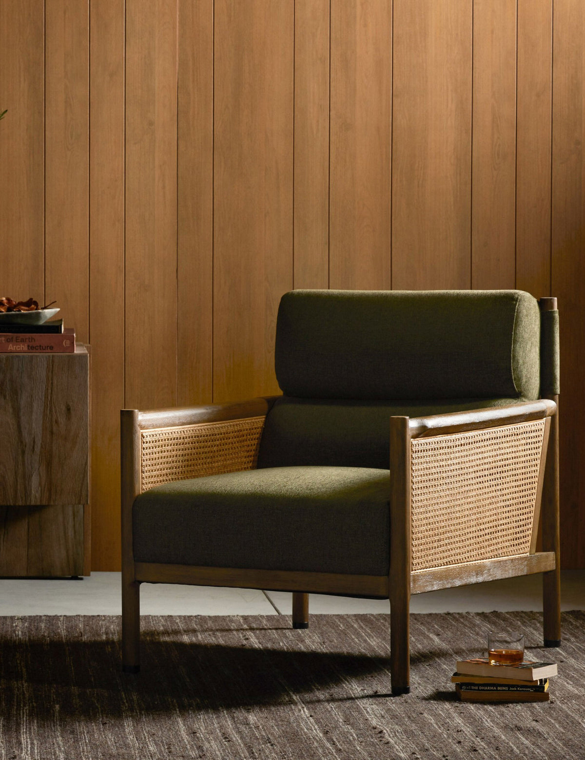 Olivier Accent Chair