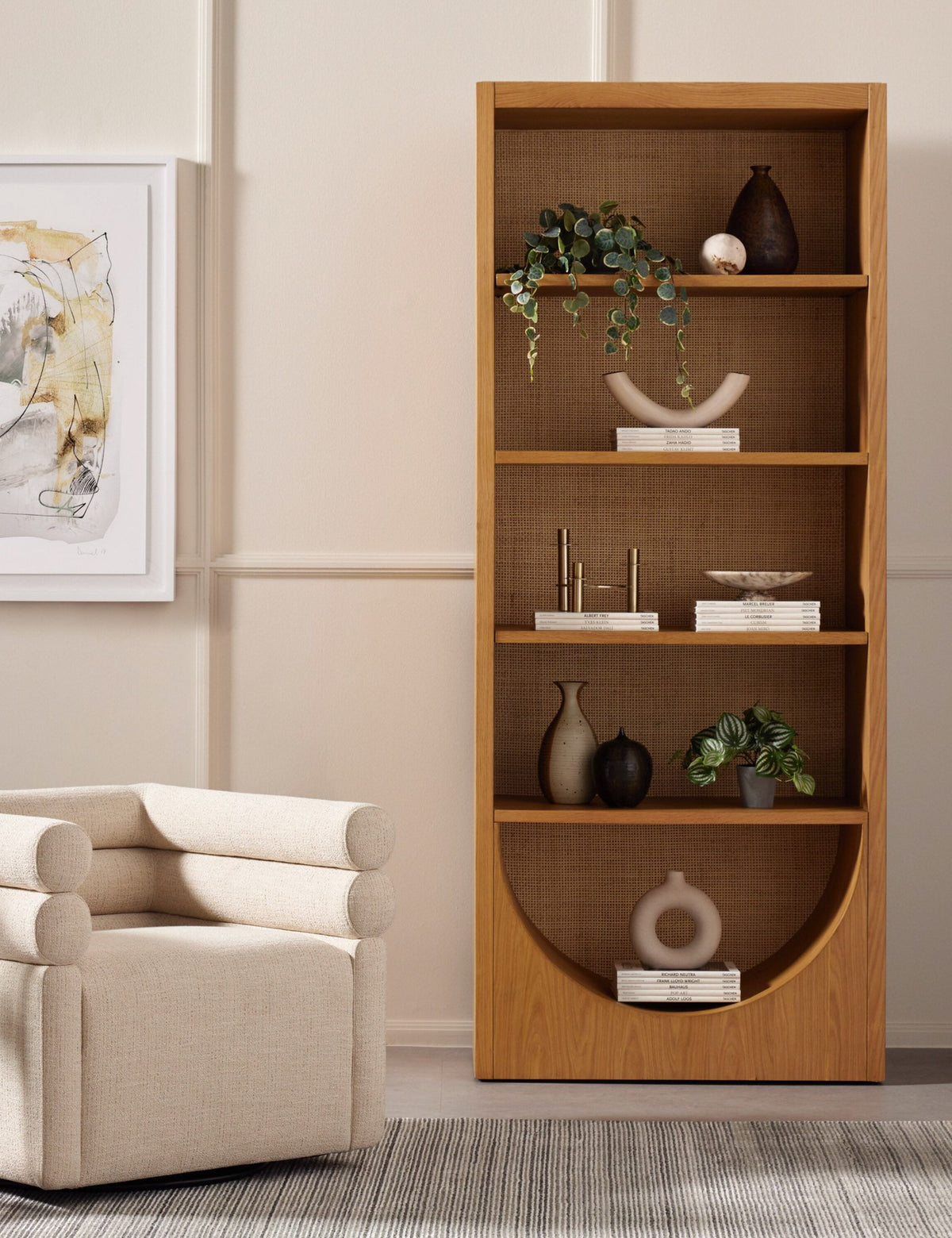 Melissa Bookcase