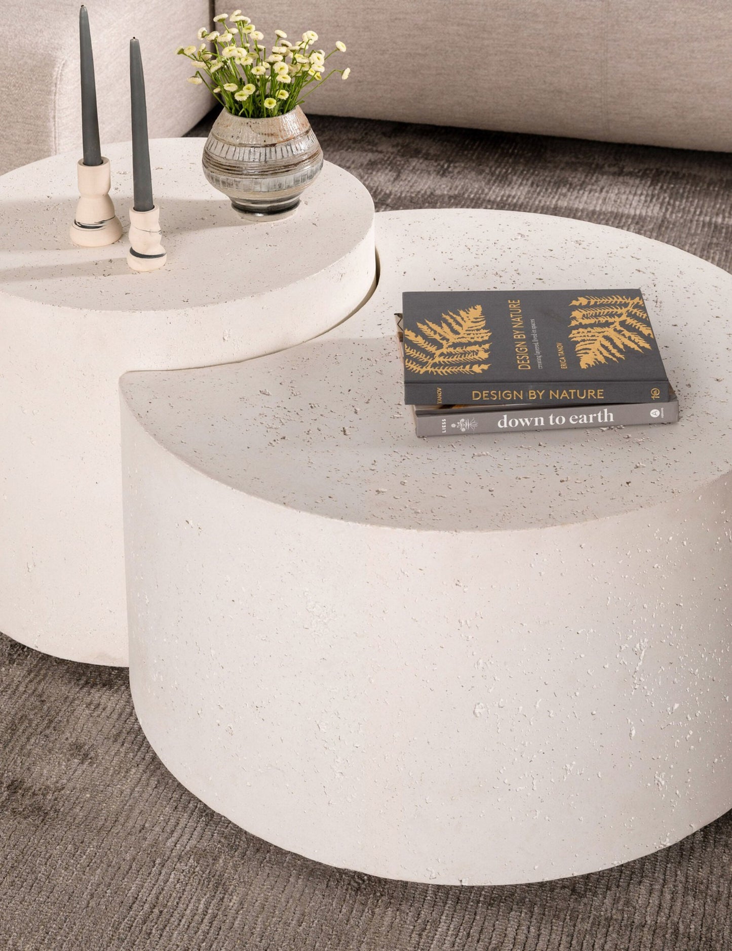 Barton Nesting Coffee Table (Set of 2)