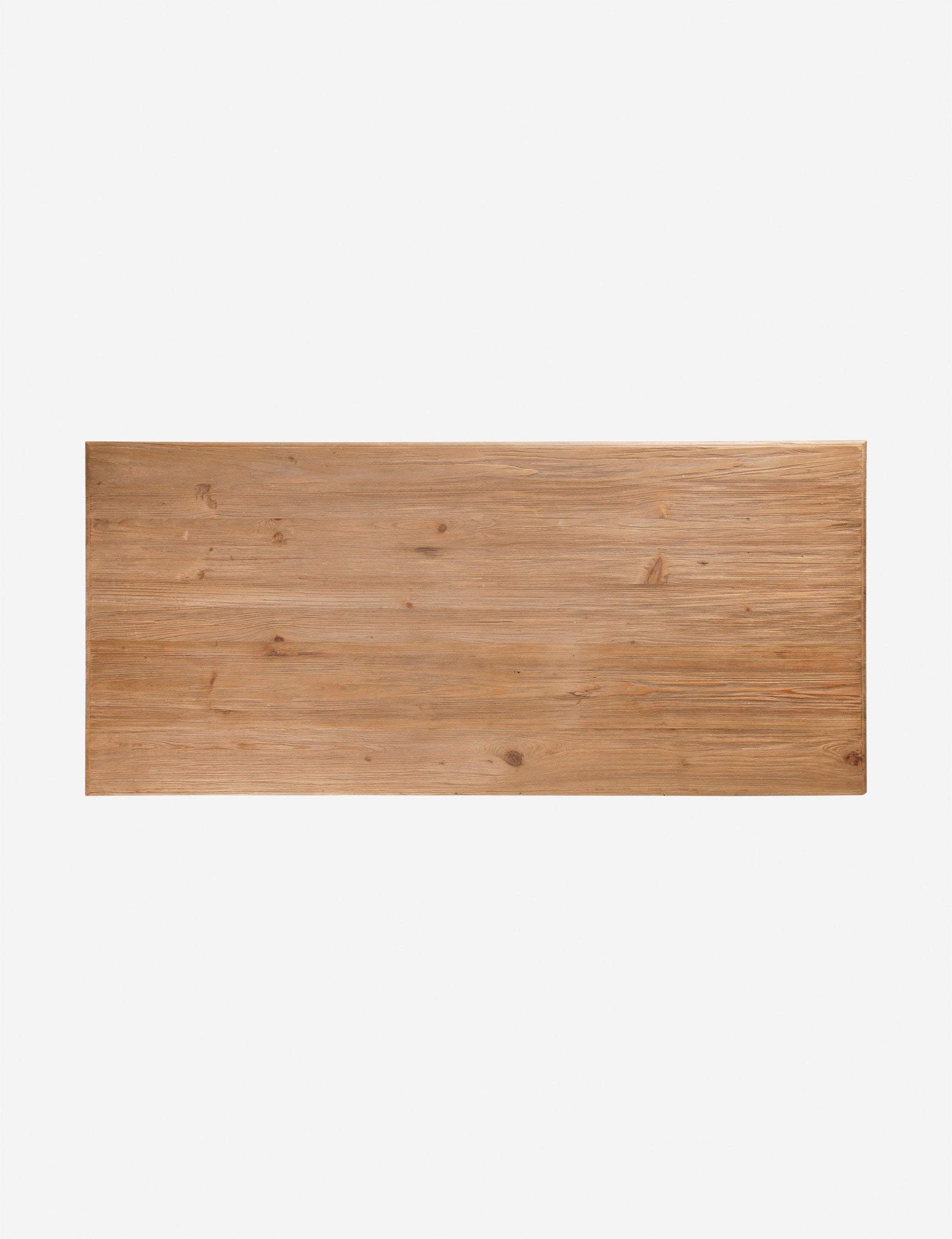 | Bird's-eye view of the Bethany dresser