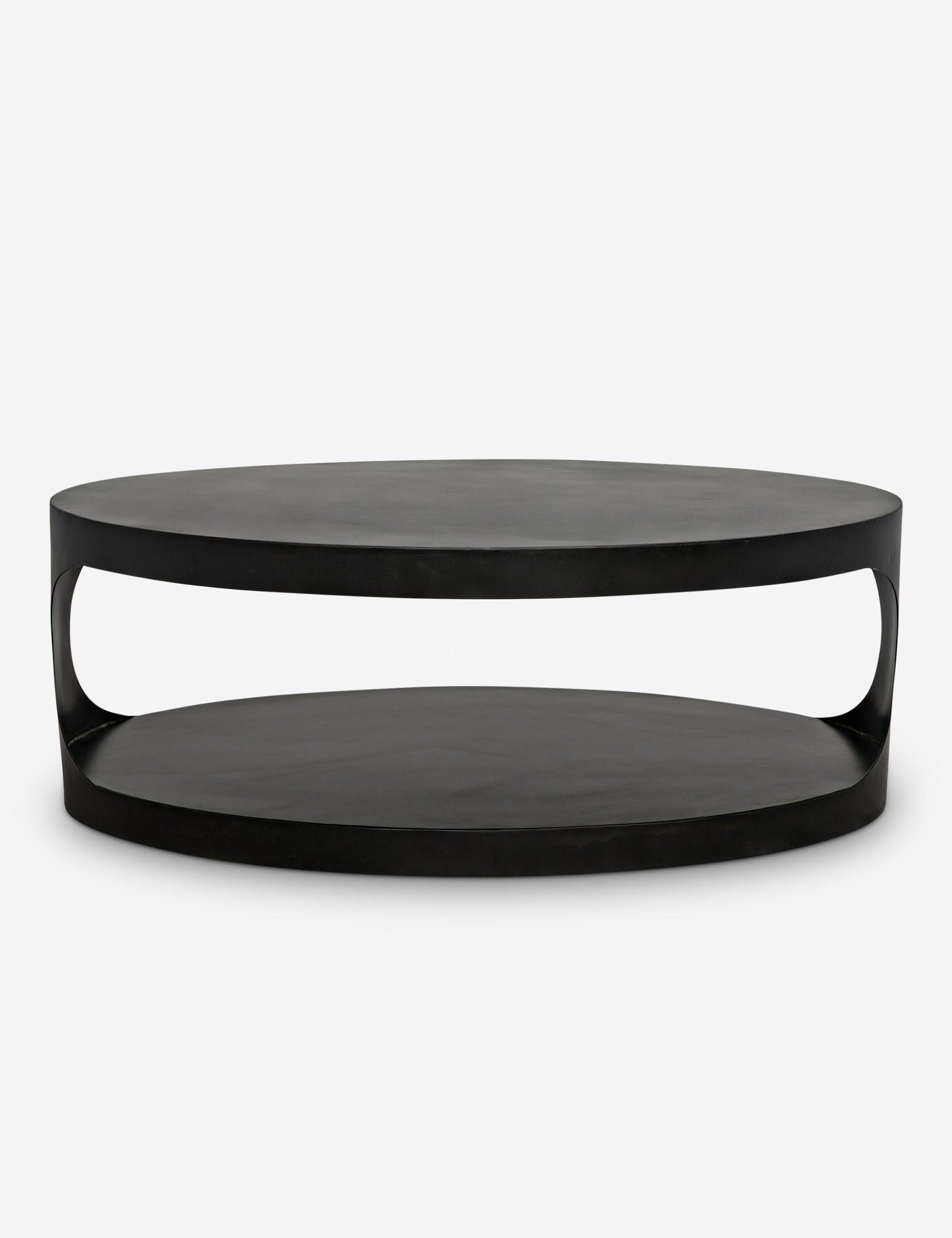 Leigha Oval Coffee Table