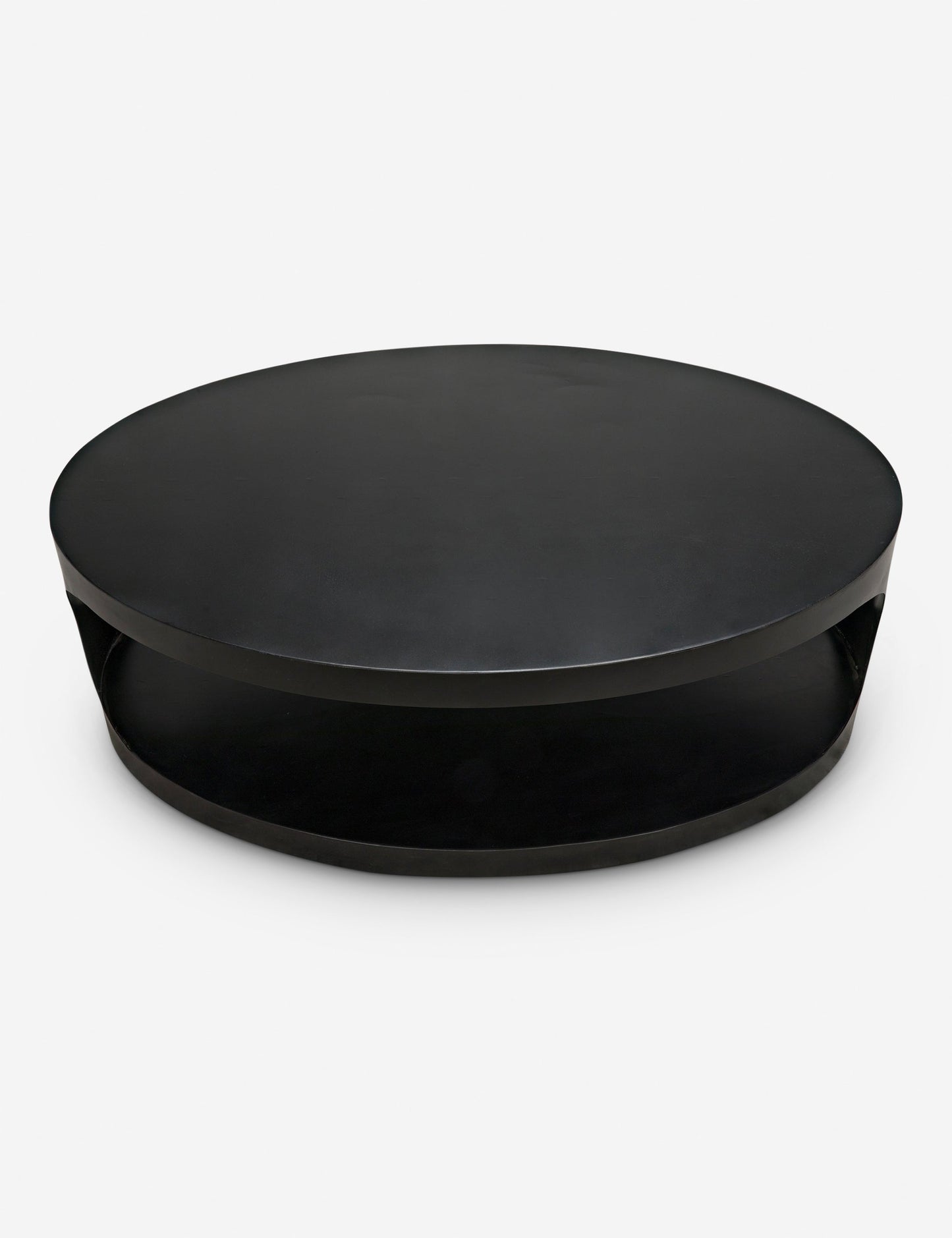 Leigha Oval Coffee Table