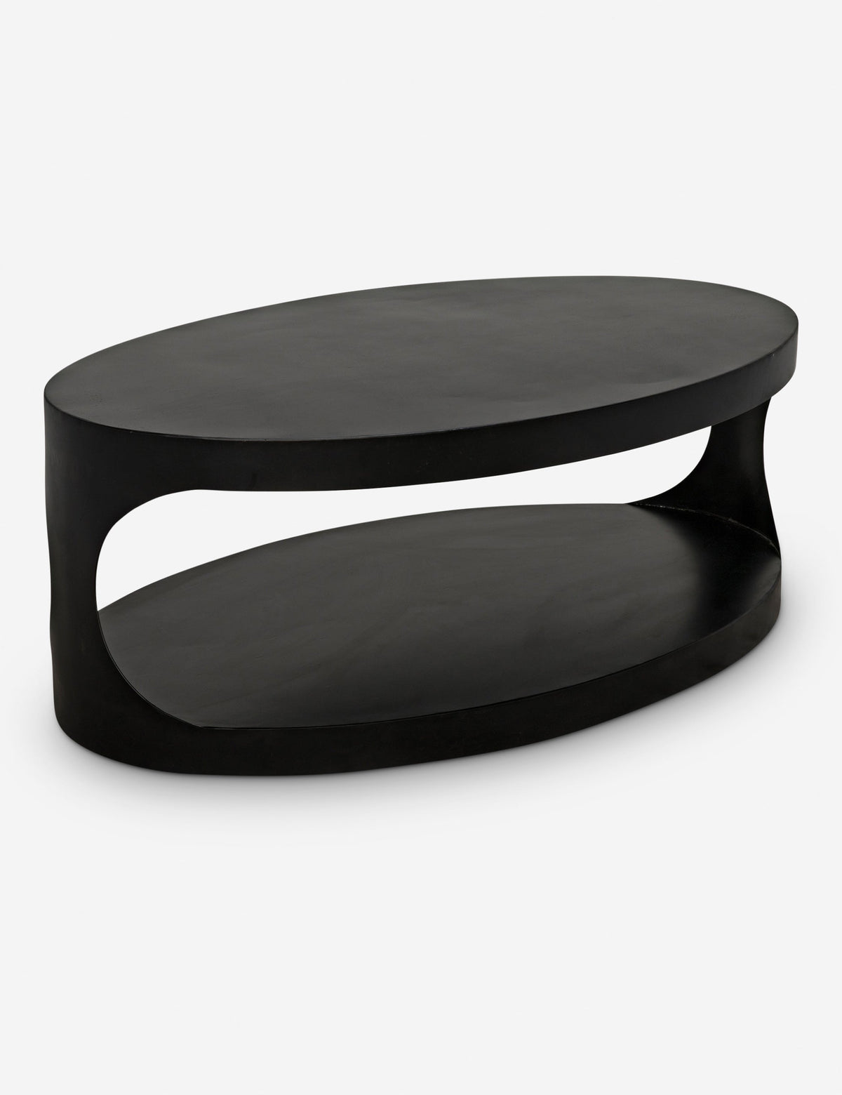 Leigha Oval Coffee Table