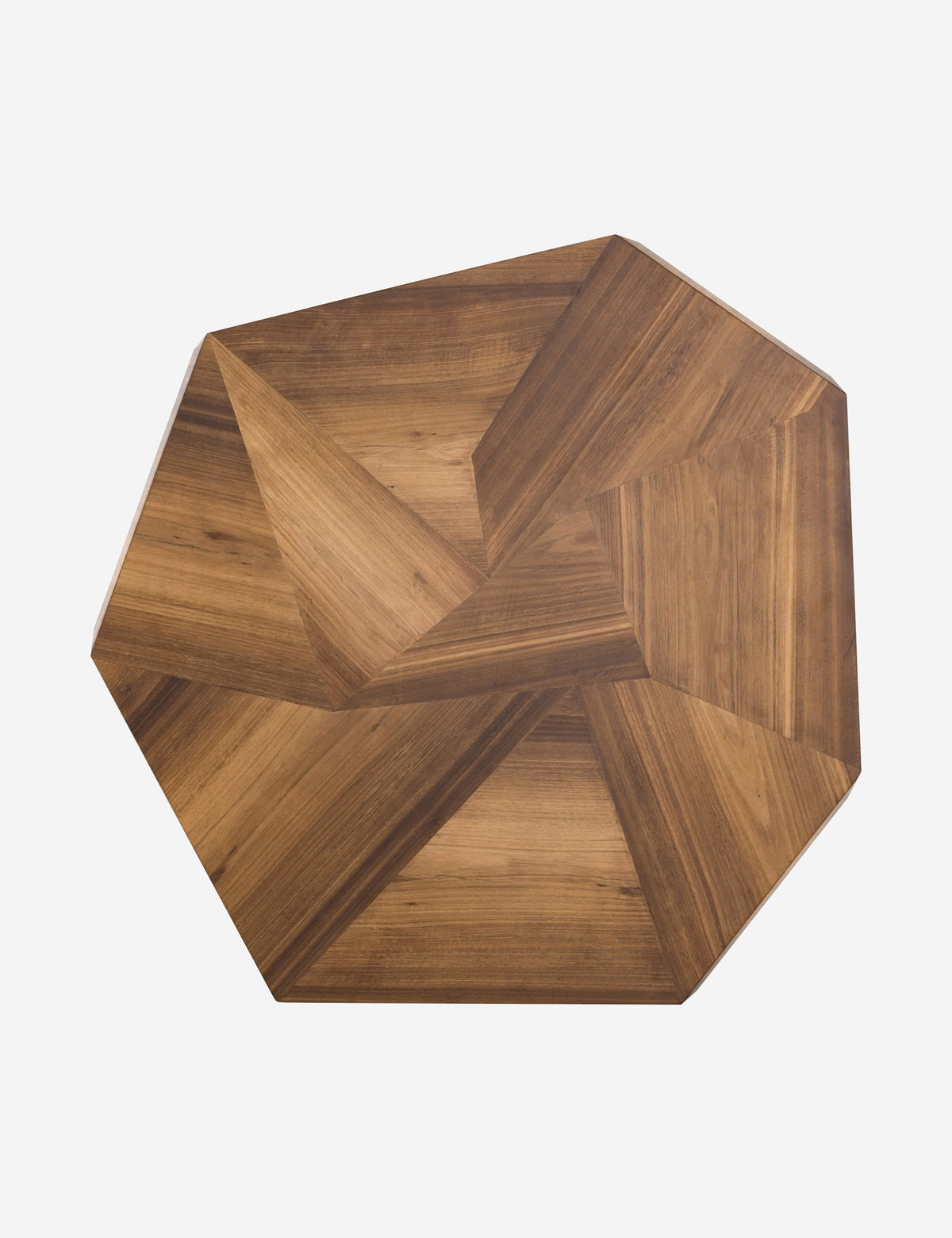 | Bird's-eye view of the Herschel dining table
