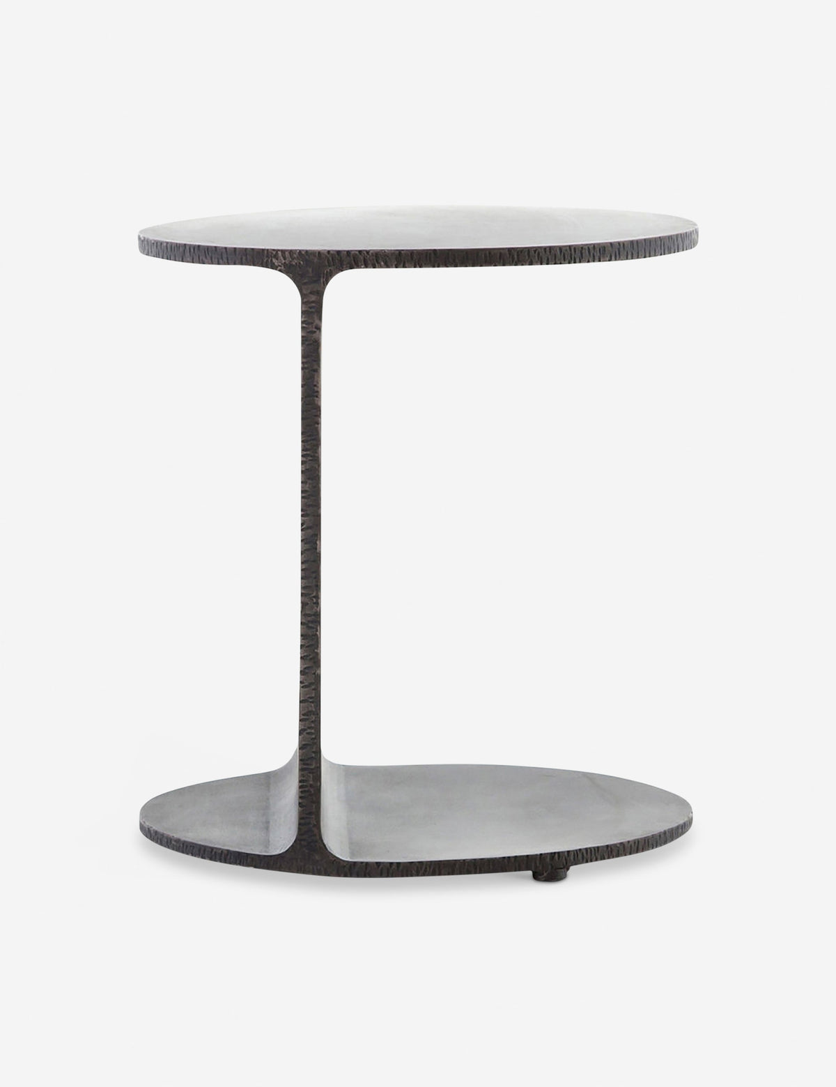 | Illy metal geometric side table