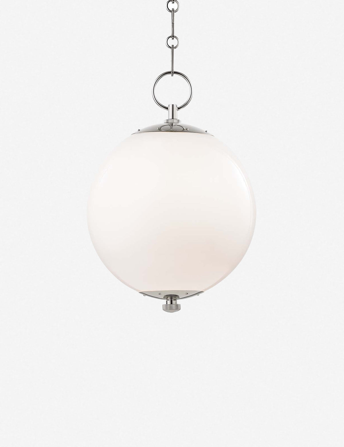 #size::large #color::polished-nickel #size::small