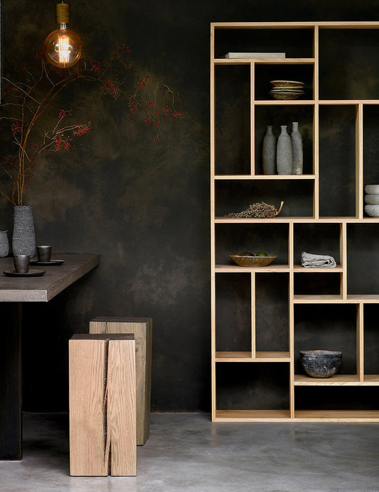 Lira Bookcase