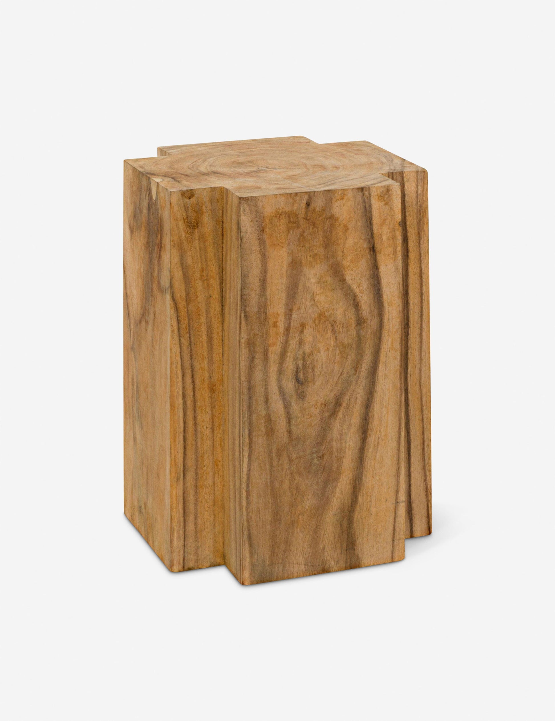 | Lolani plus shaped wooden side table