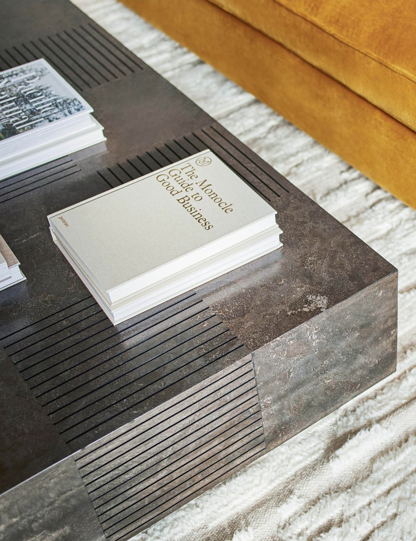 Farran Coffee Table