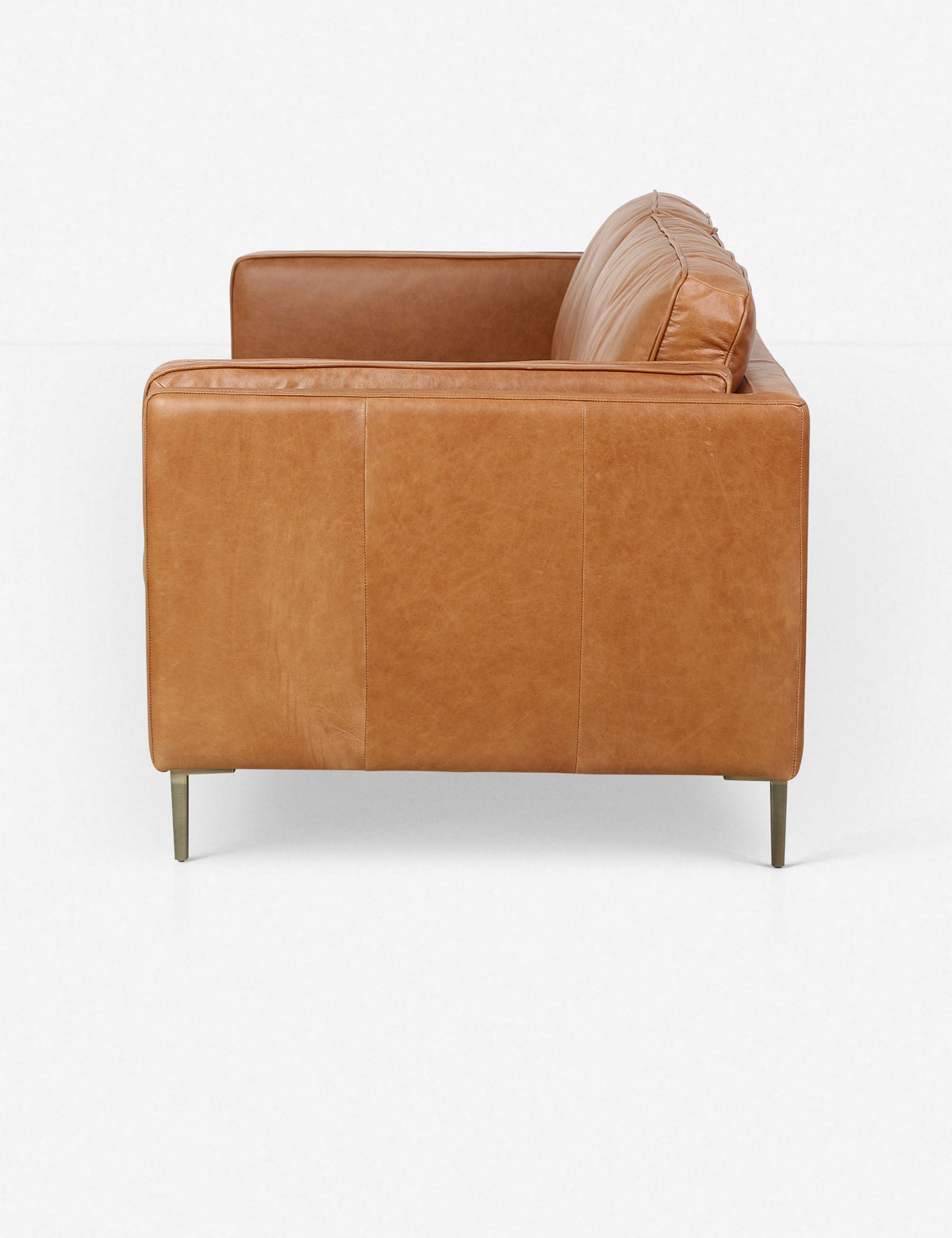 Orielle Leather Sofa