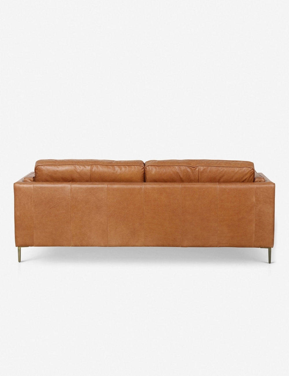 Orielle Leather Sofa