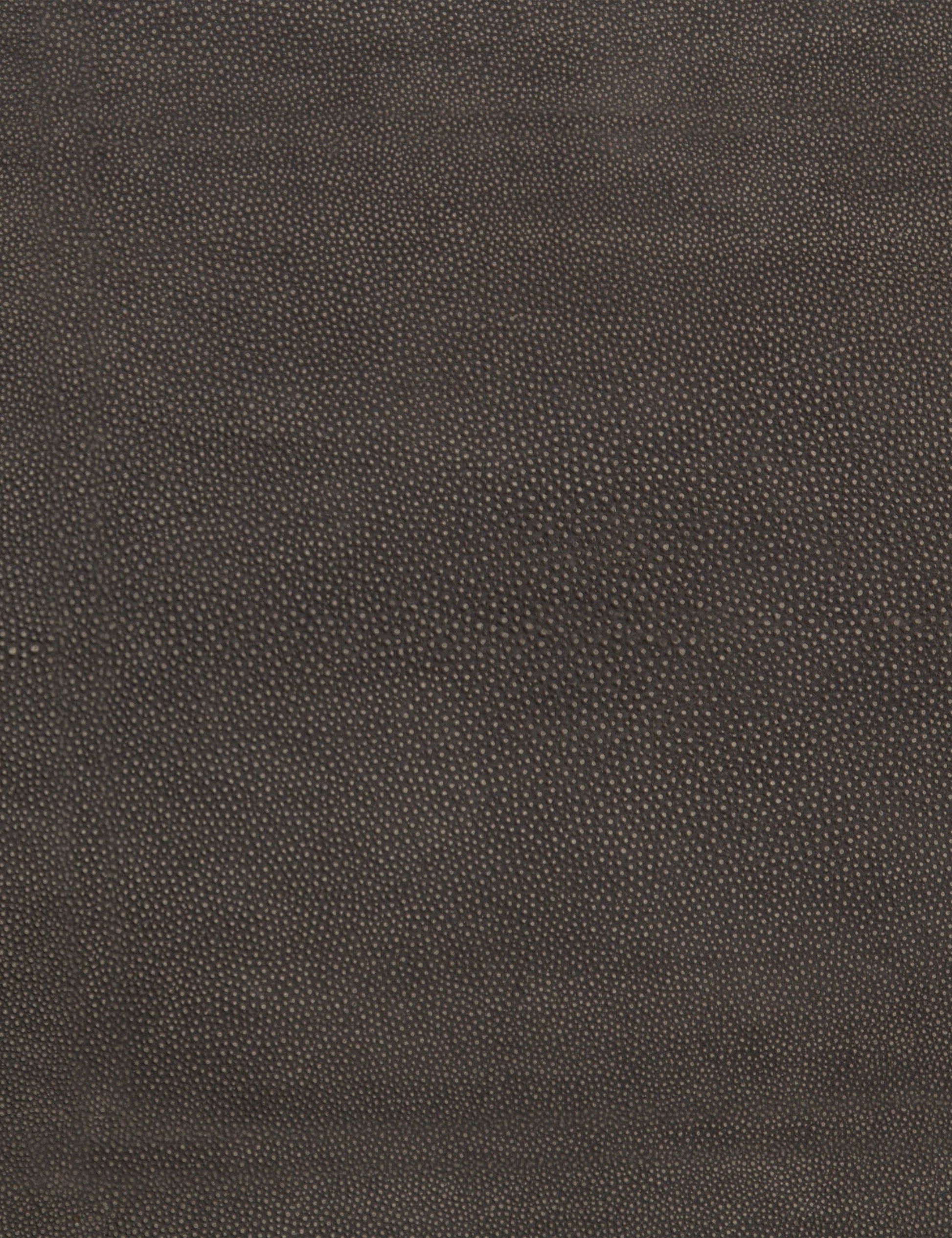 | The oiled-bronze frame on the Eryn coffee table