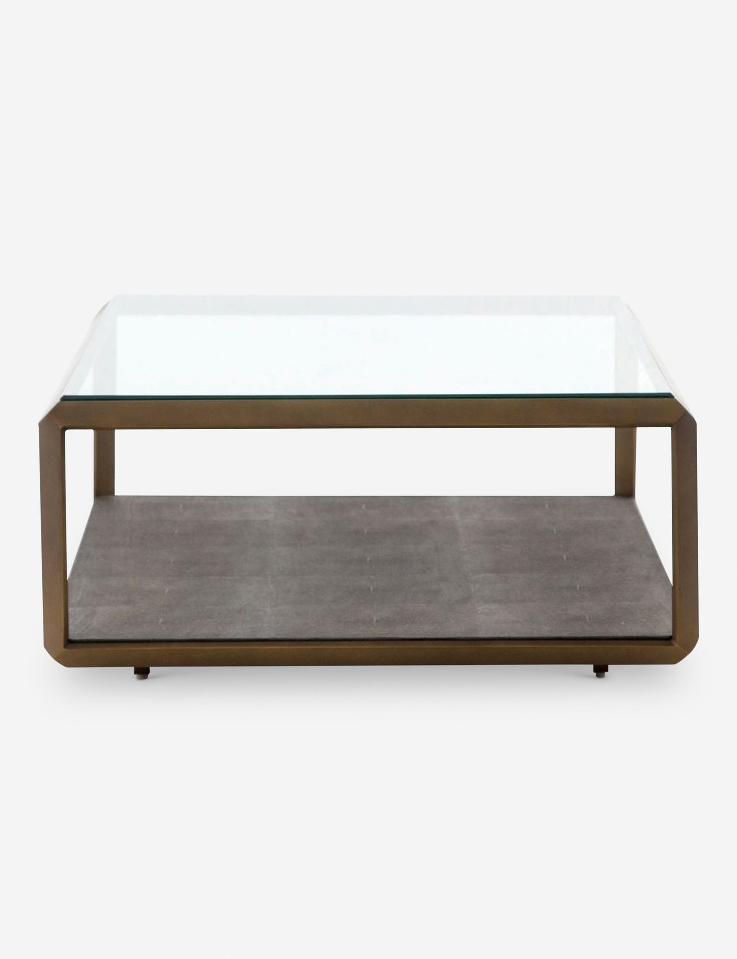 | Side of the Eryn Coffee Table