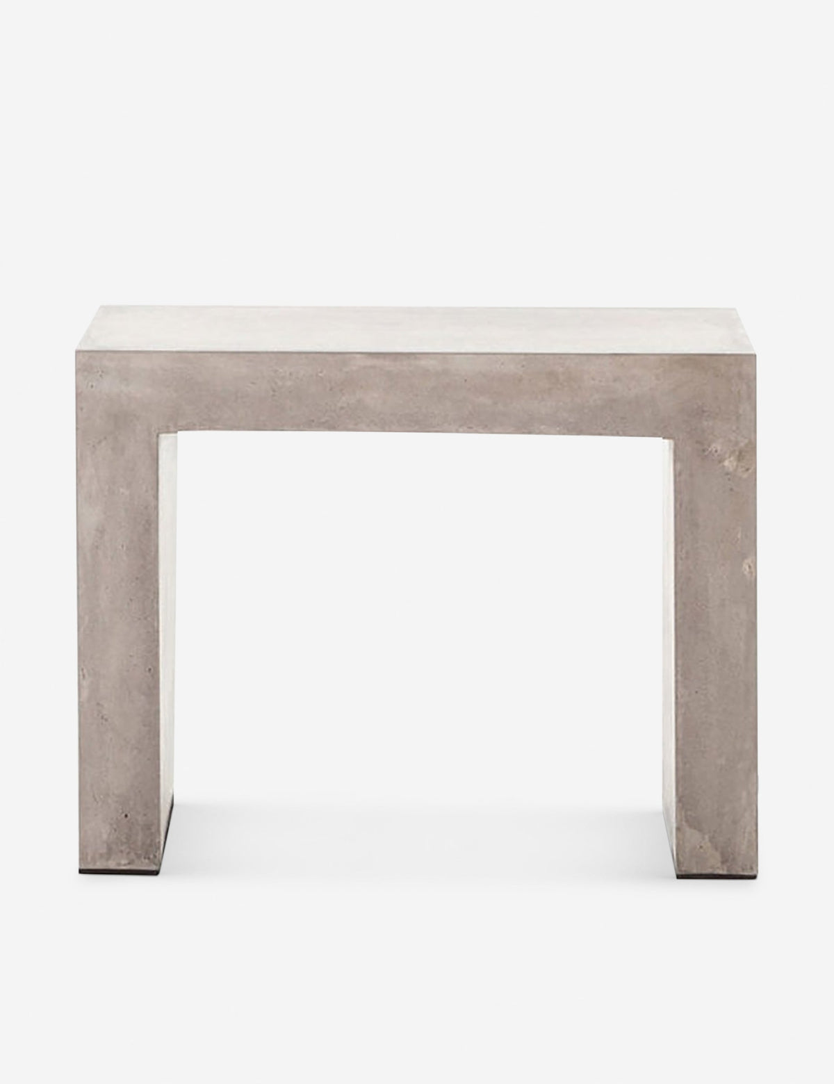 | Gin indoor and outdoor concrete side table 