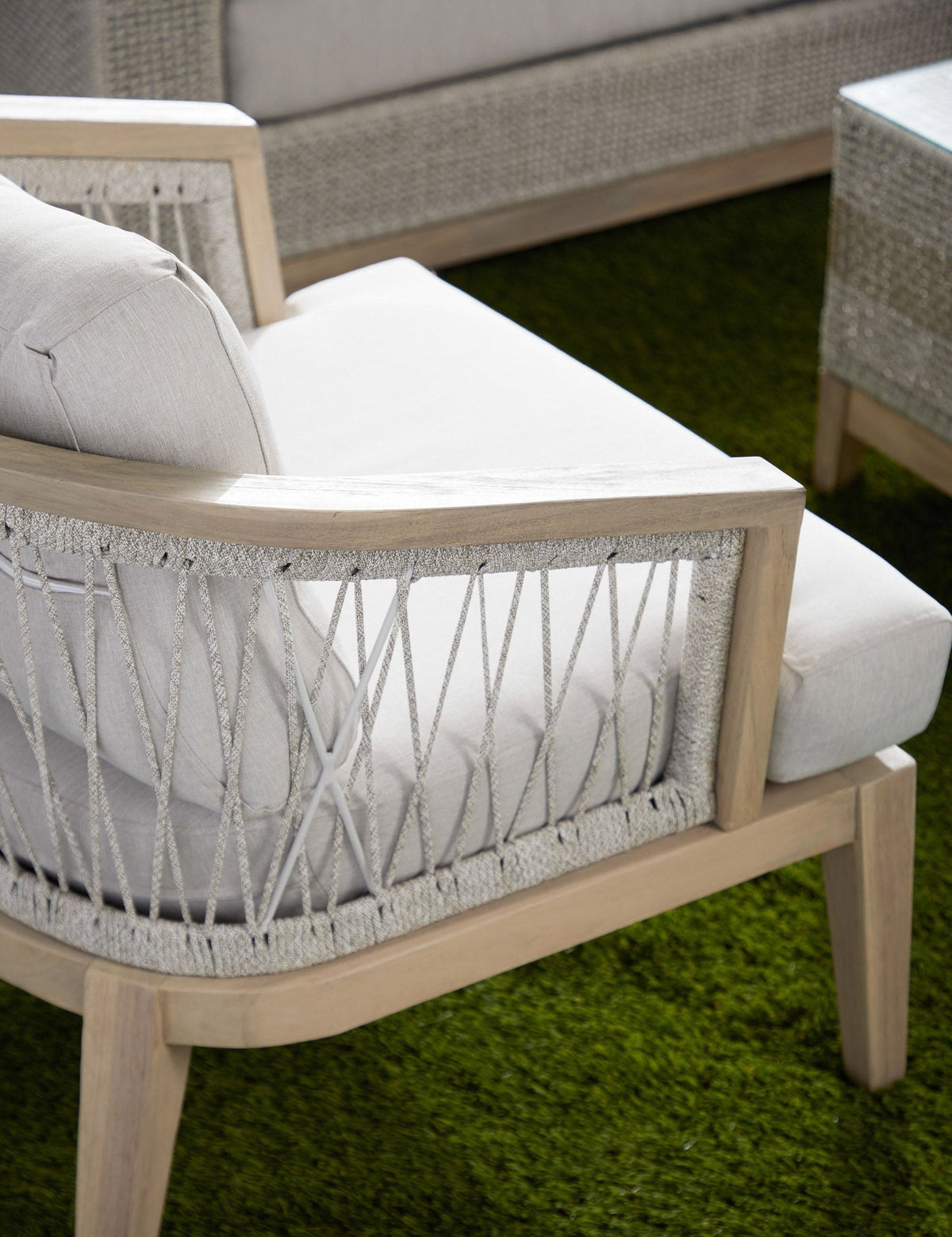 Joaquin Indoor / Outdoor Accent Chair