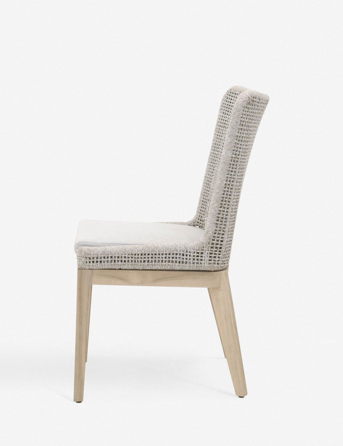 | Side of the Winnetka Indoor / Outdoor Dining Chair